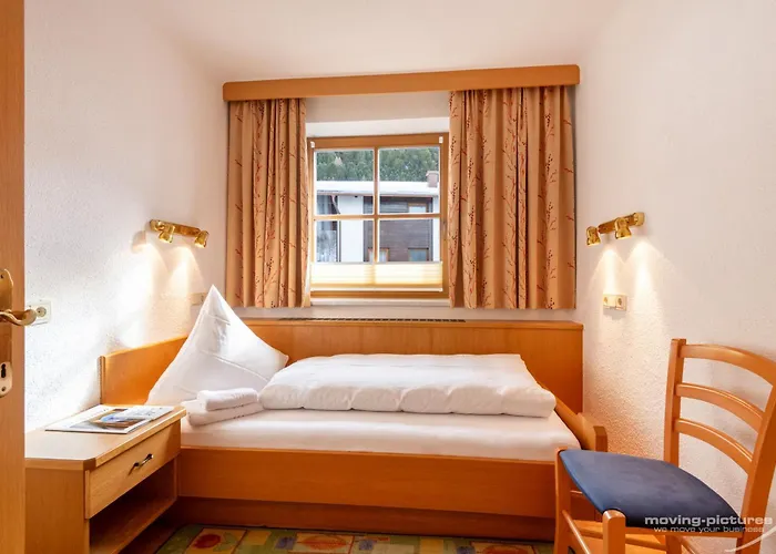 Venter Bergwelt * Vent