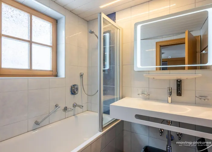 Venter Bergwelt Apartamento *