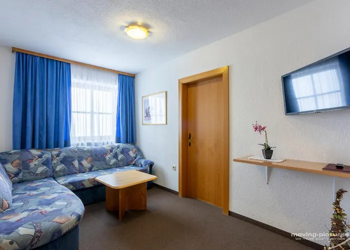 Apartamento Venter Bergwelt *