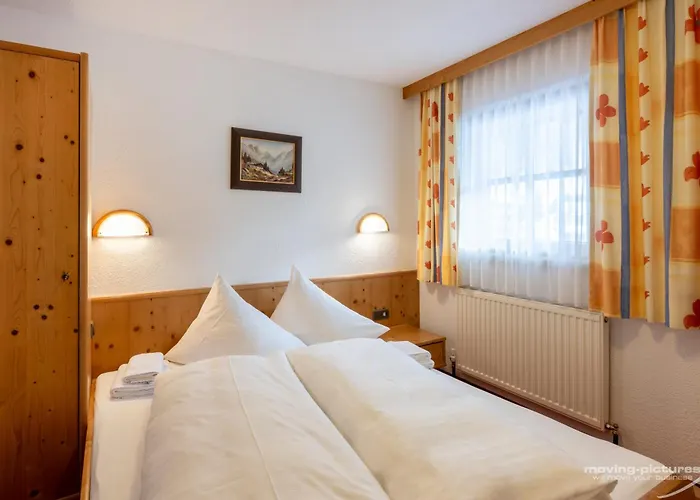 Venter Bergwelt Apartamento