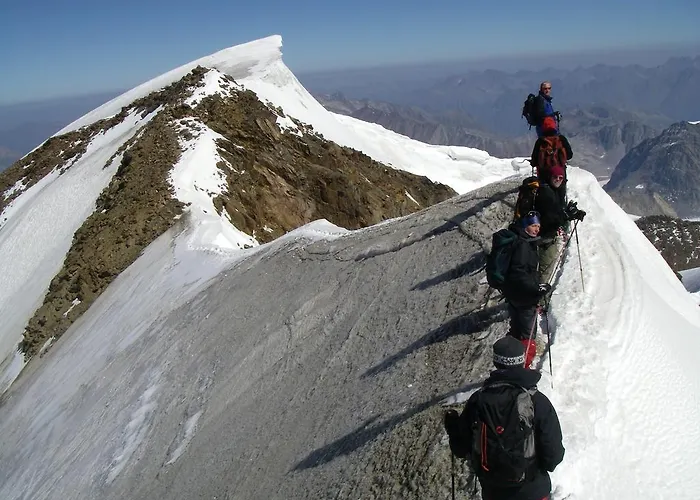 Venter Bergwelt Vent