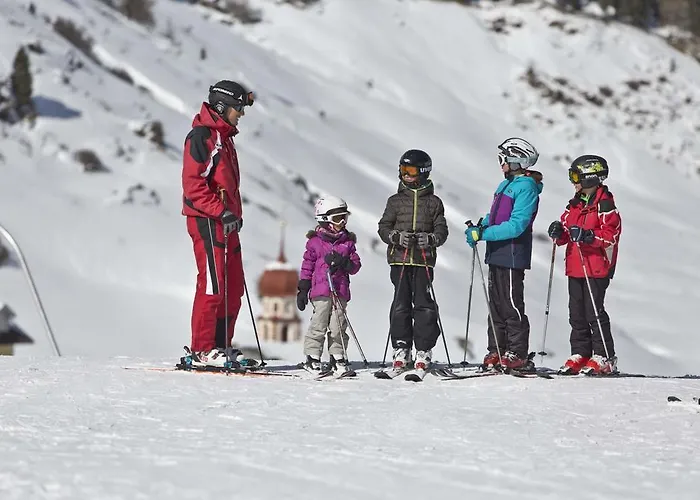 Venter Bergwelt Apartamento Vent