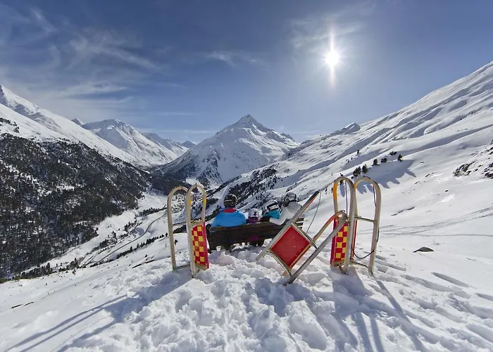 Venter Bergwelt Apartamento