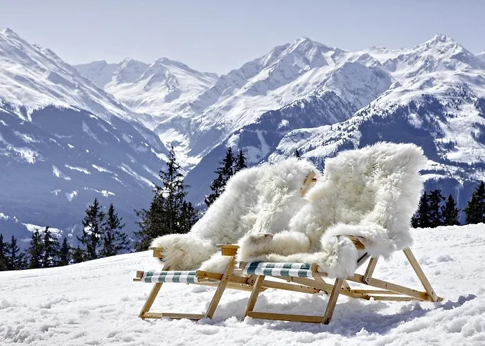 Apartamento Venter Bergwelt