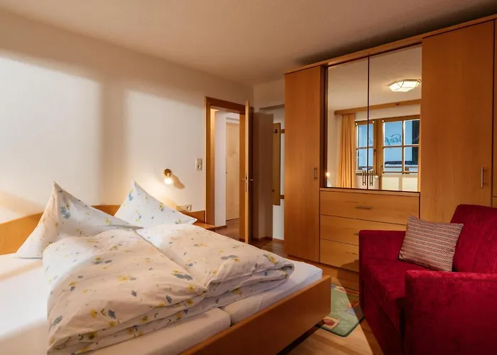 Venter Bergwelt Apartamento *