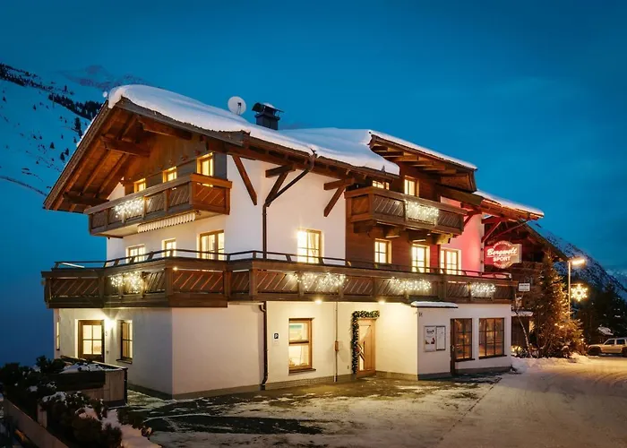 Venter Bergwelt Vent