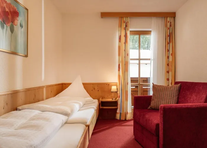 Venter Bergwelt Apartamento *