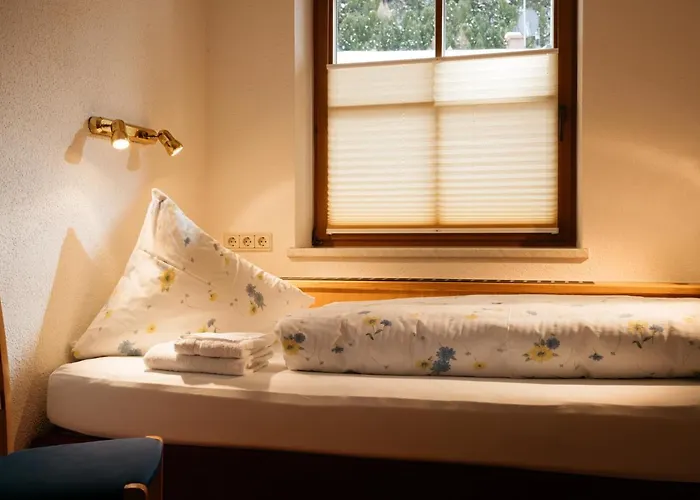 Apartamento Venter Bergwelt *