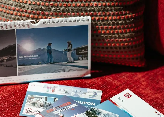 Apartamento Venter Bergwelt *