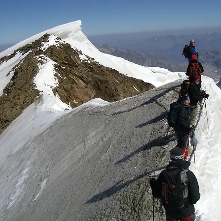 Venter Bergwelt Vent