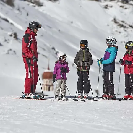 Venter Bergwelt Lejlighed Vent