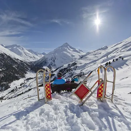 Venter Bergwelt Lejlighed