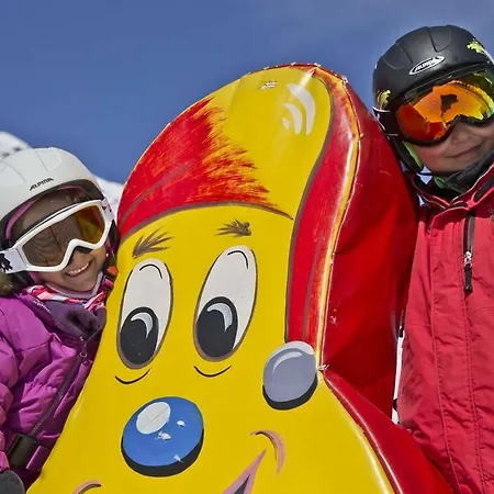 Lejlighed Venter Bergwelt Vent