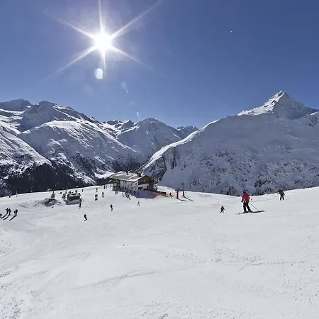 Lejlighed Venter Bergwelt