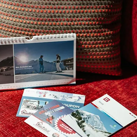 Lejlighed Venter Bergwelt *