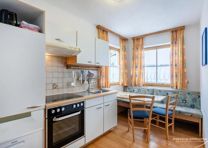 Venter Bergwelt * Vent