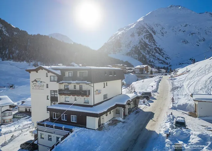 Venter Bergwelt Appartamento *