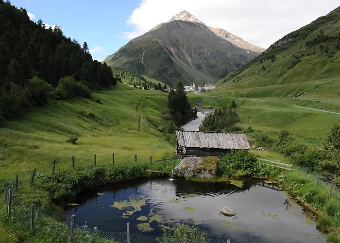 Appartamento Venter Bergwelt