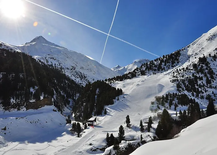 Venter Bergwelt * Vent