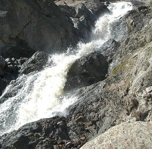 Appartamento Venter Bergwelt *