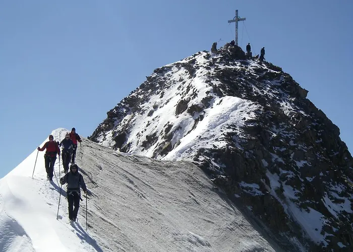 Appartamento Venter Bergwelt