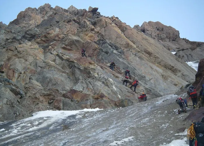 Venter Bergwelt Vent