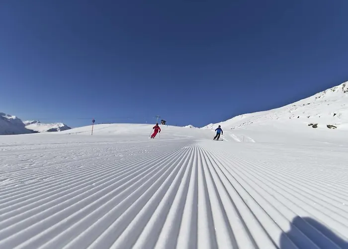 Venter Bergwelt Appartamento Vent