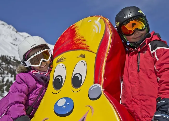 Appartamento Venter Bergwelt Vent