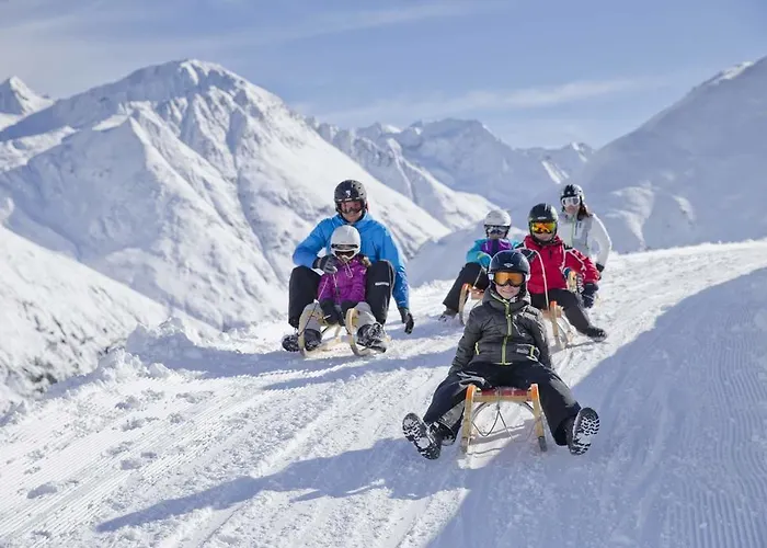 Appartamento Venter Bergwelt