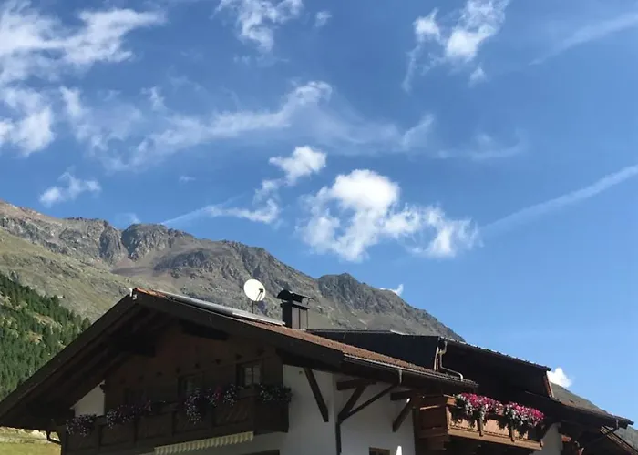 Appartamento Venter Bergwelt *