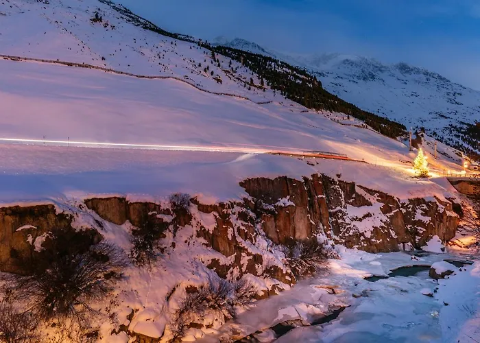 Venter Bergwelt * Vent